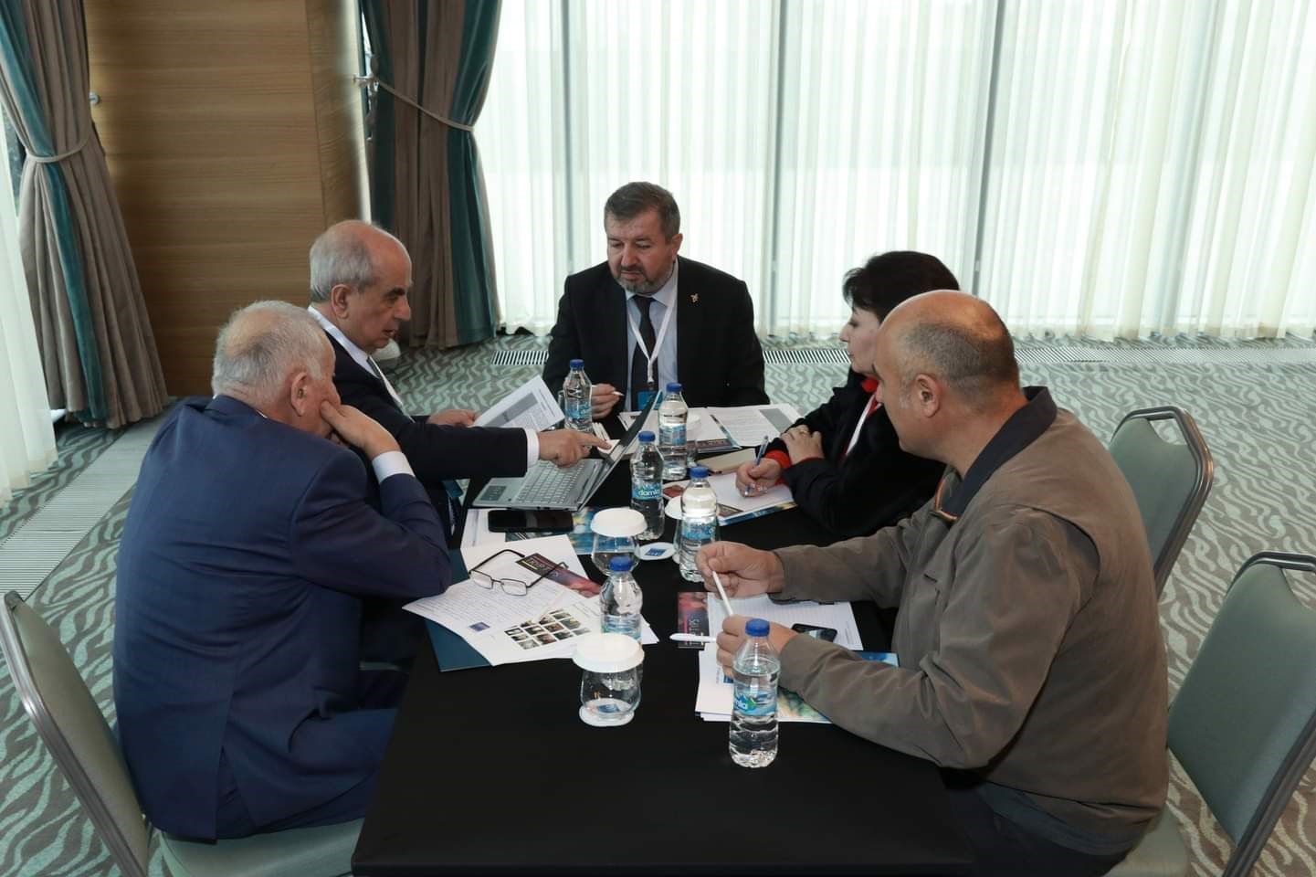 Group discussion